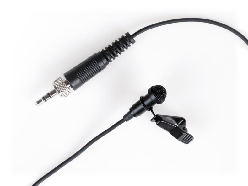 Tentacle Lavalier Microphone - NEW!