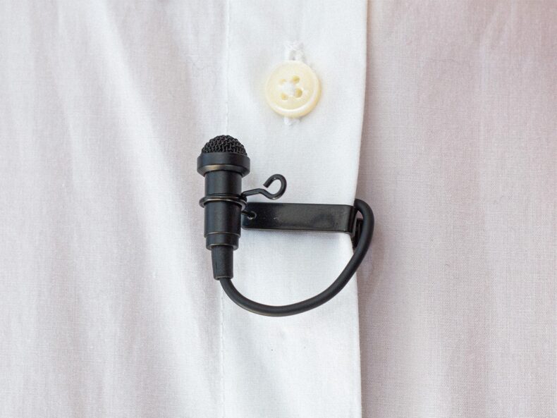 Tentacle Lavalier Microphone - NEW! - Image 2