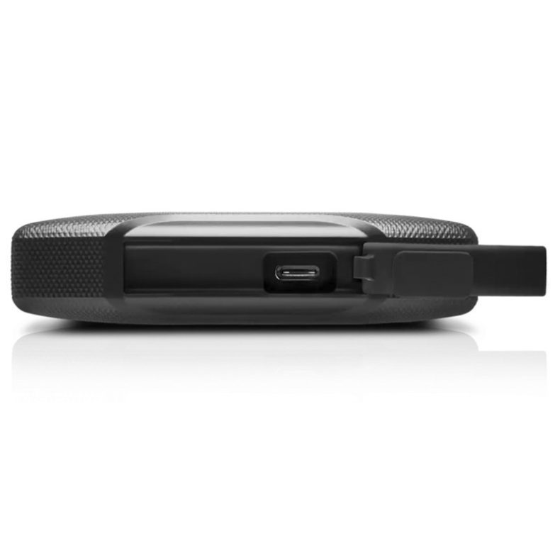 Disco duro SanDisk Proffesional 4TB | Sandisk Professional G-DRIVE ArmorATD Disco duro de 4TB - Imagen 4