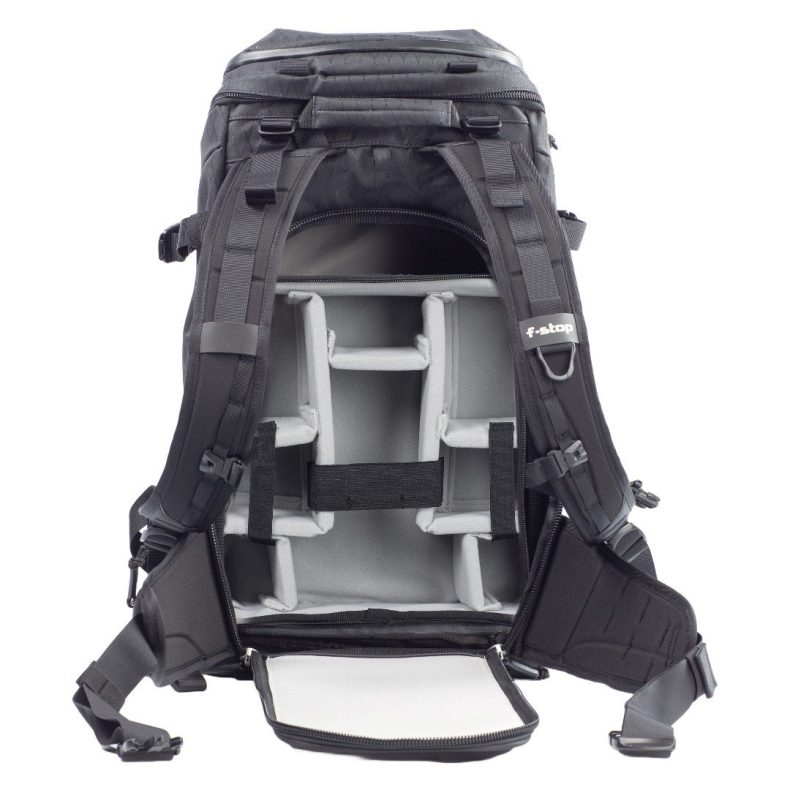 Fstop - Pack Lotus 4 CORE 28l (Antracita/Negro) DuraDiamond - Image 3