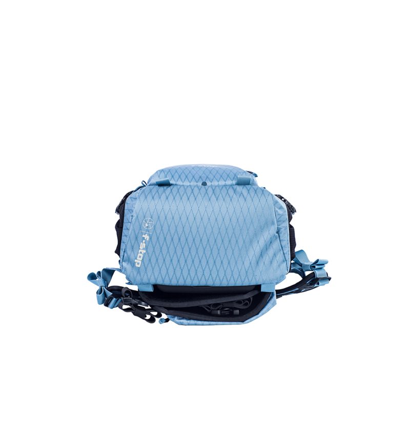 Kashmir 2 AIR 33 litros - torso masculino - color Spring Lake (azul) -mochila ultraligera - fstop - Image 4