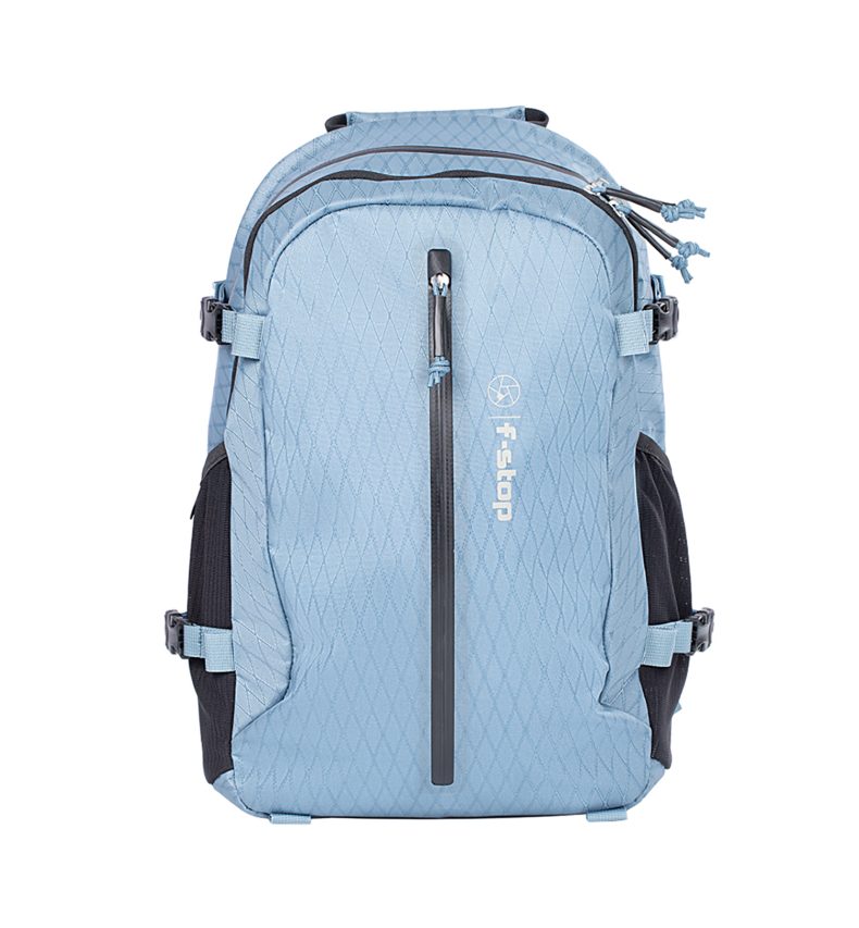 Guru AIR 24 litros - torso masculino color Spring Lake (azul) - mochila ultraligera - fstop