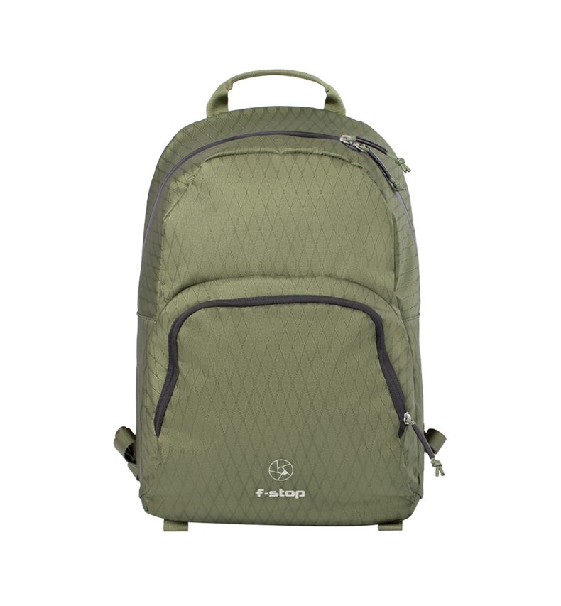 RJU AIR 18 litros - color Cypress (verde) - mochila ultraligera - fstop