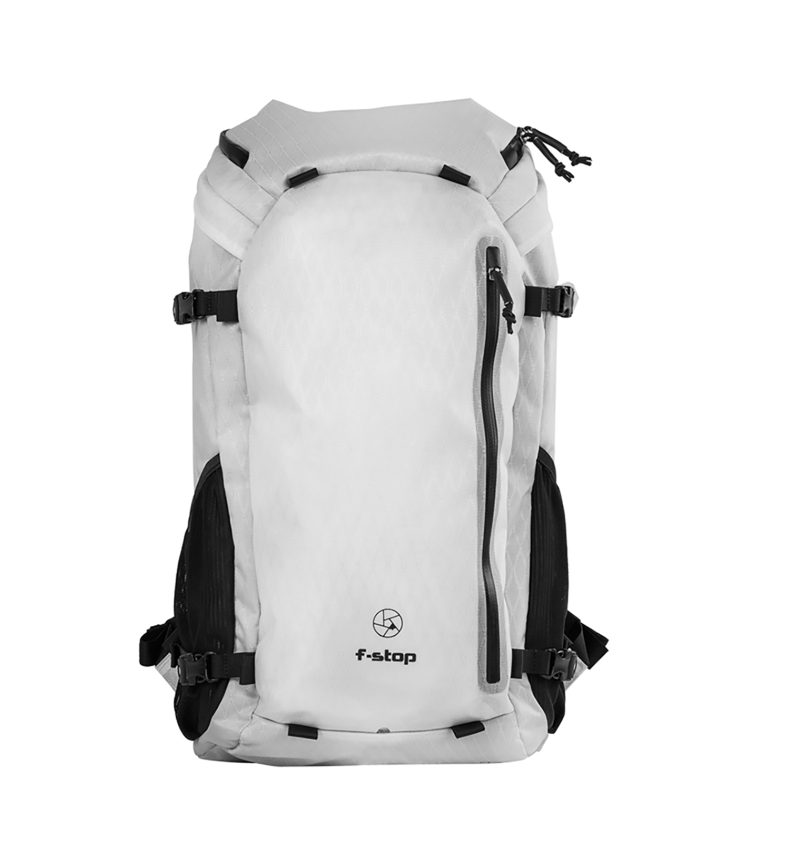 Kashmir 2 AIR 33 litros - torso femenino - color Artic (blanco) -mochila ultraligera - fstop