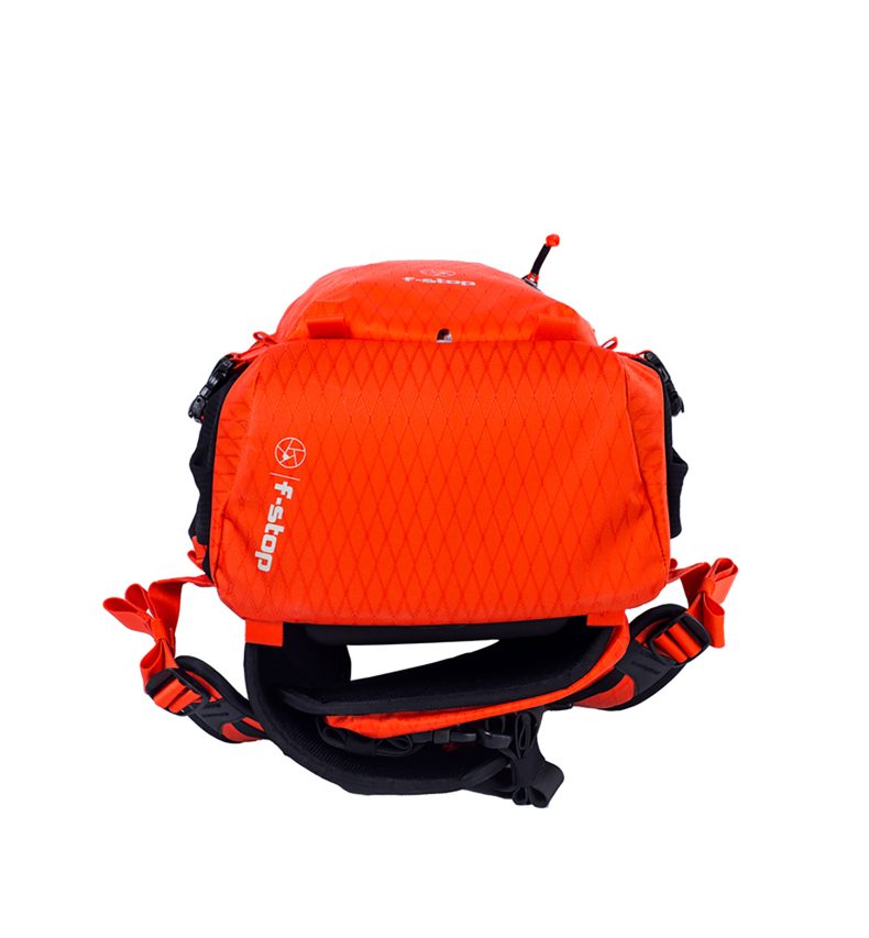 Kashmir 2 AIR 33 litros - torso masculino - color Magma (rojo) -mochila ultraligera - fstop - Image 4