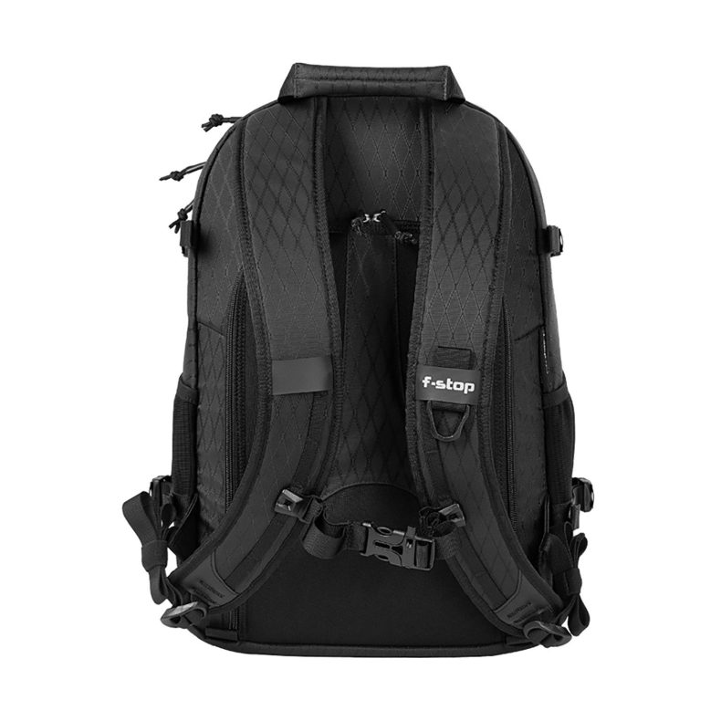 Guru AIR 24 litros - torso femenino color Anthracite (negra) - Air series - pack fstop - Image 4